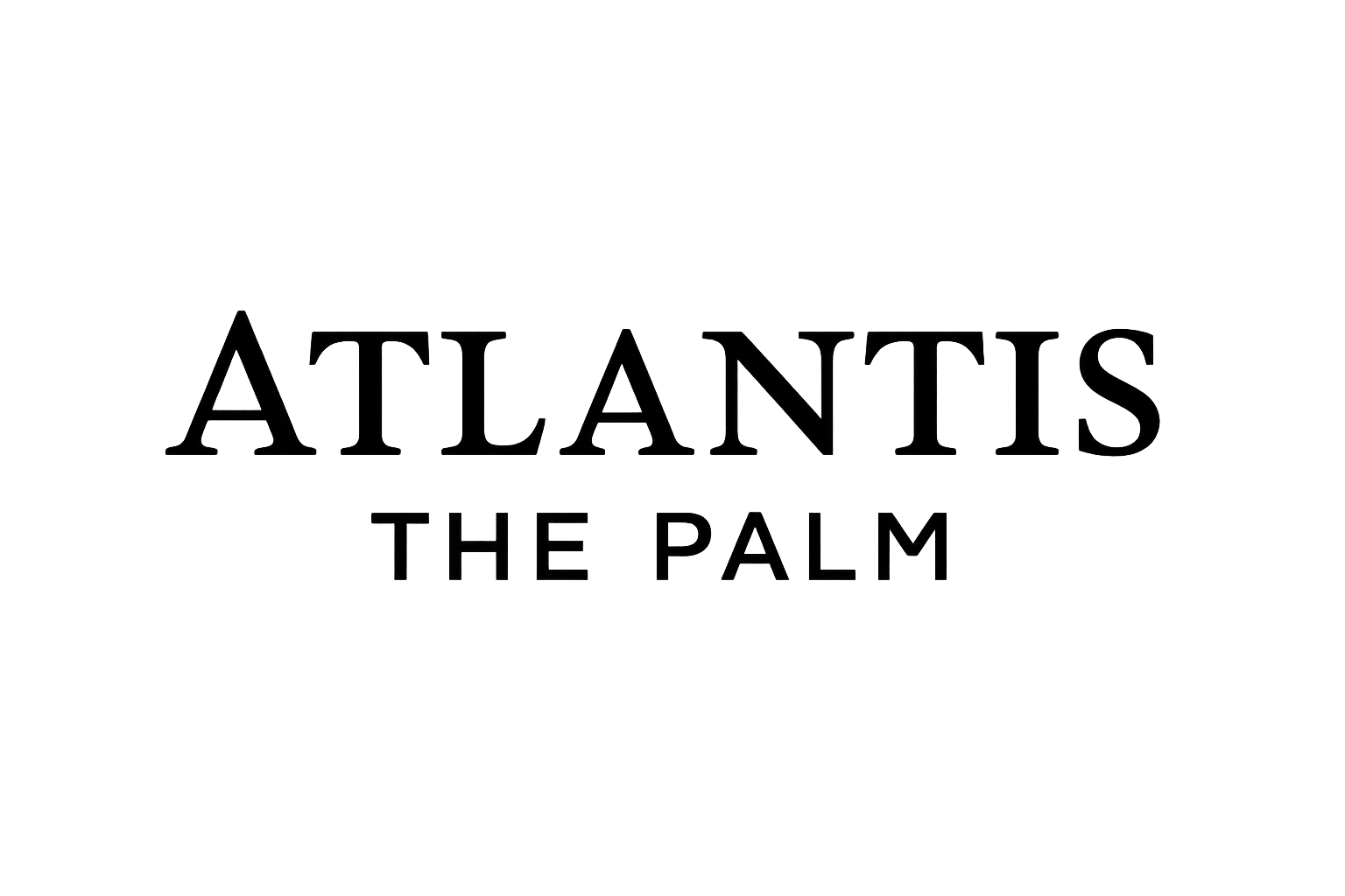 Atlantis The Palm Logo