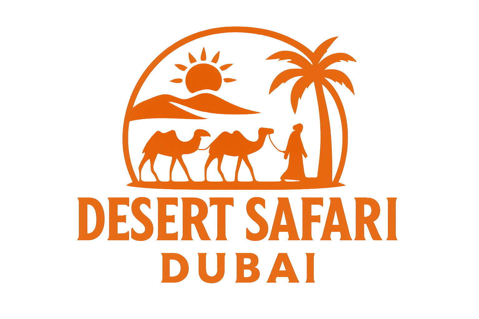 Desert Safari Dubai Logo