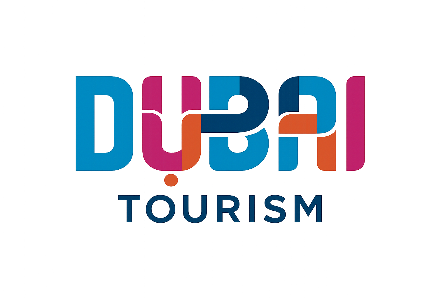 Dubai Tourism Logo