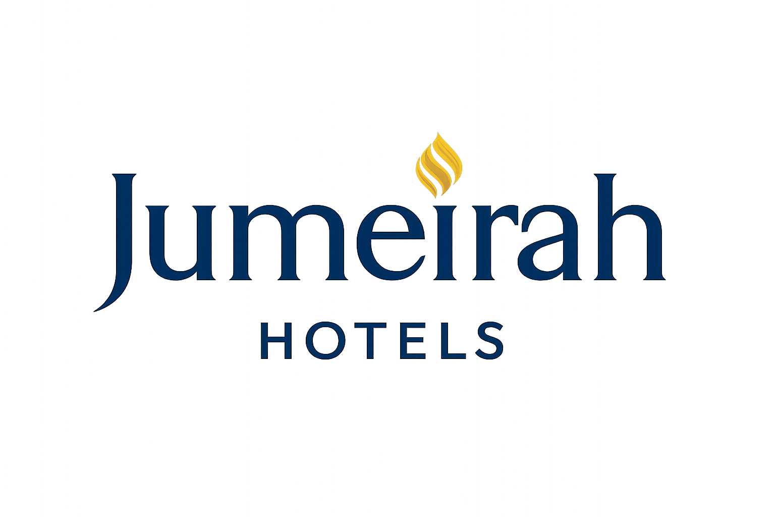 Jumeirah Hotels Logo